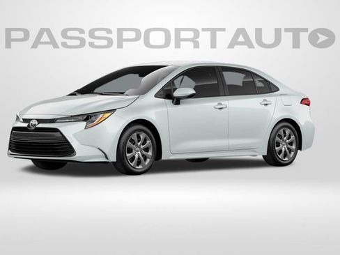 New 2026 Toyota Corolla LE FWD image 2