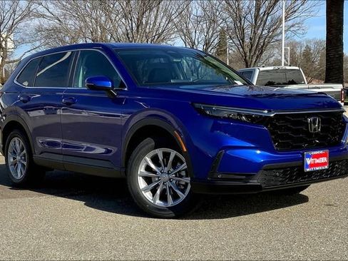 New 2025 Honda CR-V EX-L image 2