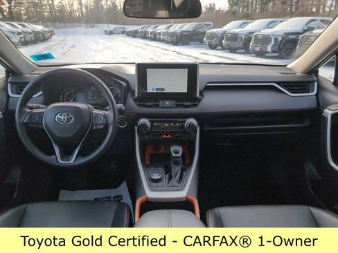 Certified 2024 Toyota RAV4 Adventure image 14