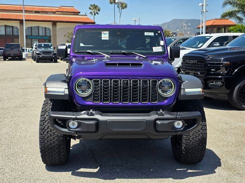New 2026 Jeep Wrangler Unlimited Rubicon 392 w/ Quick Order Package 27X Moab AWD/4WD image 2