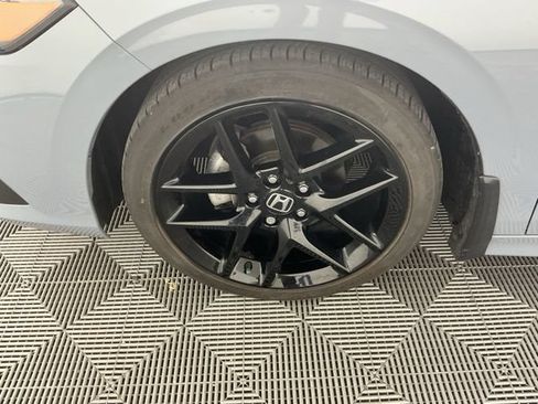 Certified 2023 Honda Civic Sport image 31