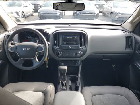 Used 2019 Chevrolet Colorado W/T w/ WT Convenience Package image 16