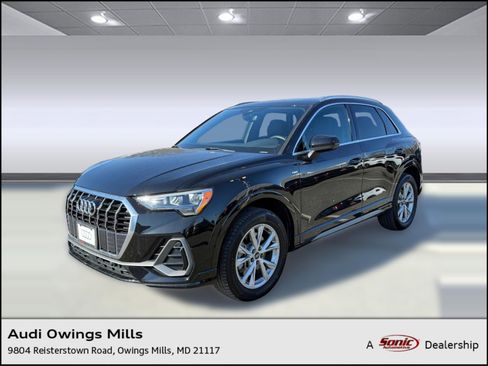 Used 2022 Audi Q3 2.0T Premium image 1