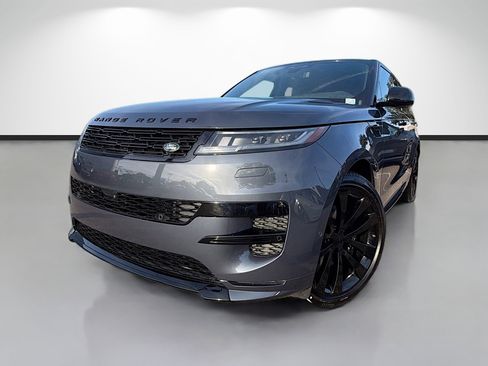New 2026 Land Rover Range Rover Sport Dynamic SE image 1