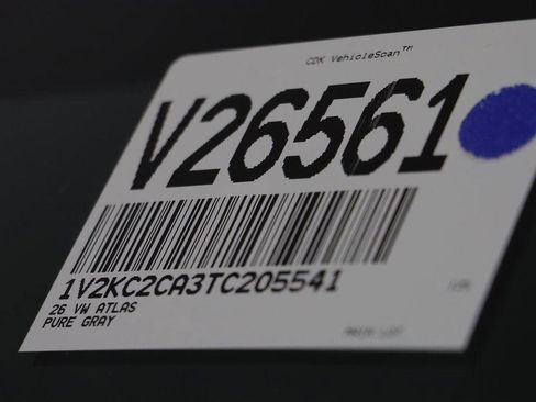 New 2026 Volkswagen Atlas Cross Sport SE image 24