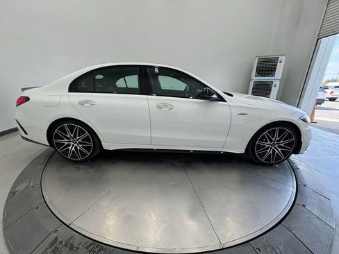 New 2026 Mercedes-Benz C 43 AMG 4MATIC Sedan image 14