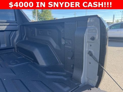 New 2025 GMC Hummer EV 3X w/ LPO, Sport Package image 16