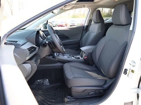 Certified 2026 Subaru Crosstrek 2.0i Premium image 10