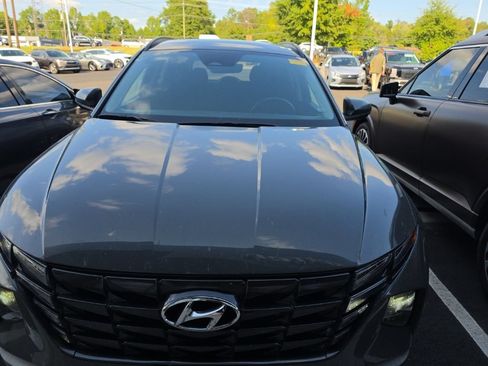 Used 2024 Hyundai Tucson SEL AWD/4WD image 5