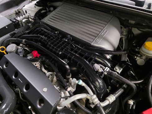 Used 2020 Subaru WRX Limited AWD/4WD image 58