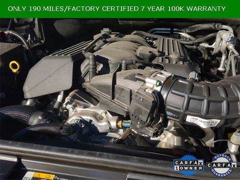 Certified 2023 Dodge Durango SRT image 18