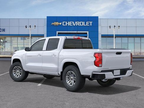 New 2026 Chevrolet Colorado LT w/ Advanced Trailering Package image 3