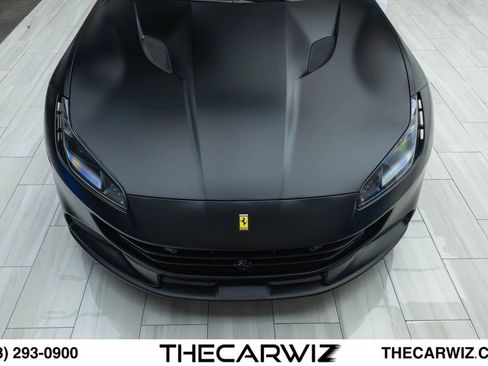 Used 2022 Ferrari Portofino M RWD image 8