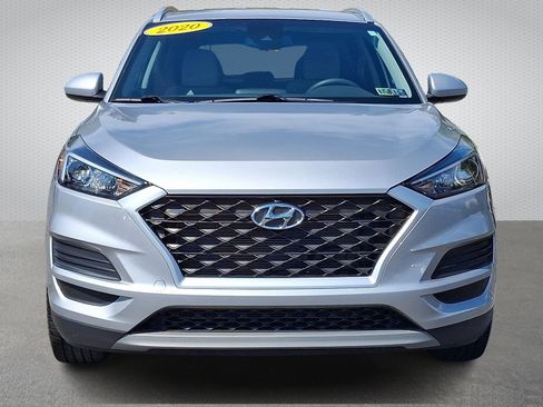 Used 2020 Hyundai Tucson SEL image 2