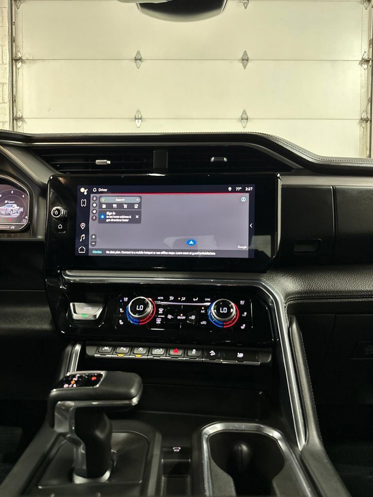 Used 2024 GMC Sierra 1500 Denali w/ Denali Reserve Package AWD/4WD image 24