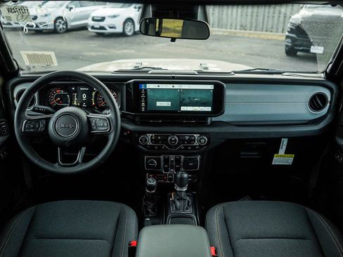 New 2026 Jeep Wrangler Willys image 12