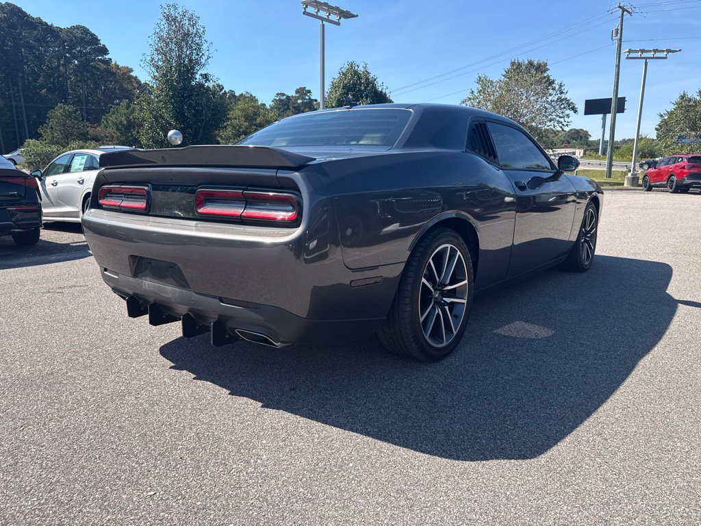 Used 2021 Dodge Challenger R/T w/ Plus Package RWD image 5