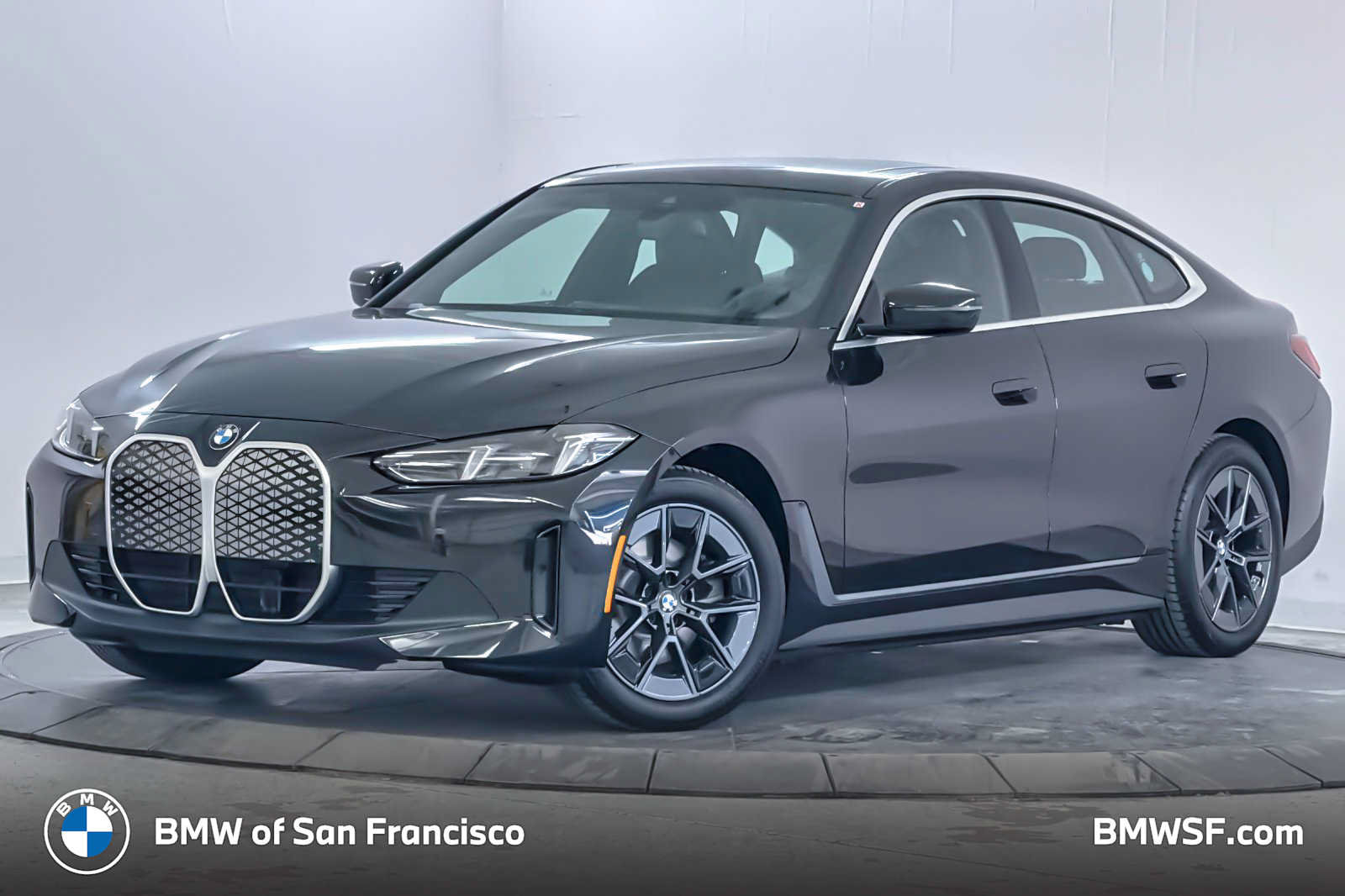 New 2026 BMW i4 eDrive40 w/ Premium Package RWD image 1