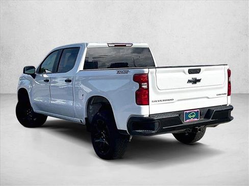 Used 2023 Chevrolet Silverado 1500 Custom Trail Boss AWD/4WD image 13
