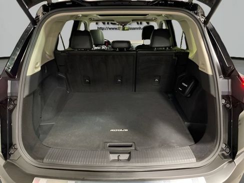 Certified 2023 Nissan Rogue SV w/ SV Premium B Package AWD/4WD image 25