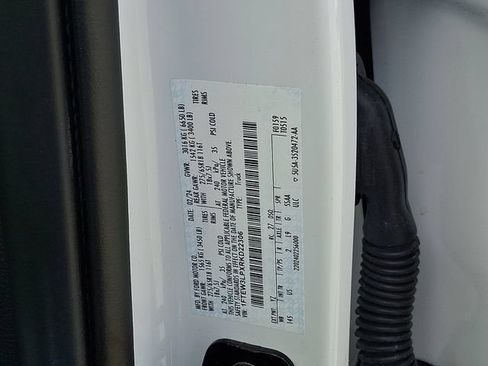 Used 2024 Ford F150 XLT w/ Mobile Office Package AWD/4WD image 31