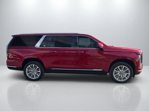 New 2026 Cadillac Escalade ESV Luxury w/ Touring Package RWD image 4