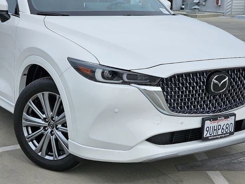 Certified 2025 MAZDA CX-5 Signature image 6