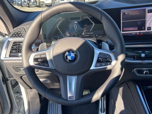 New 2026 BMW X6 xDrive40i image 19
