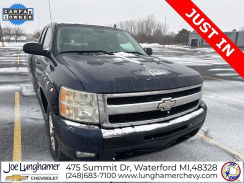 Used 2009 Chevrolet Silverado 1500 LT w/ Power Pack Plus image 1