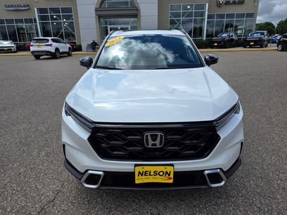 Used 2024 Honda CR-V Sport Touring