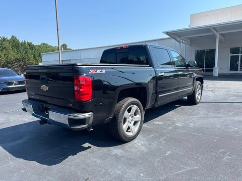 Used 2014 Chevrolet Silverado 1500 LTZ Z71 w/ LTZ Plus Package RWD image 3