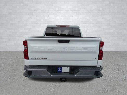 Used 2025 Chevrolet Silverado 1500 LT image 5