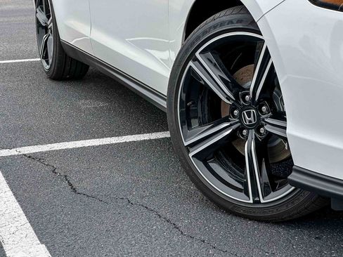 New 2025 Honda Accord Sport image 3