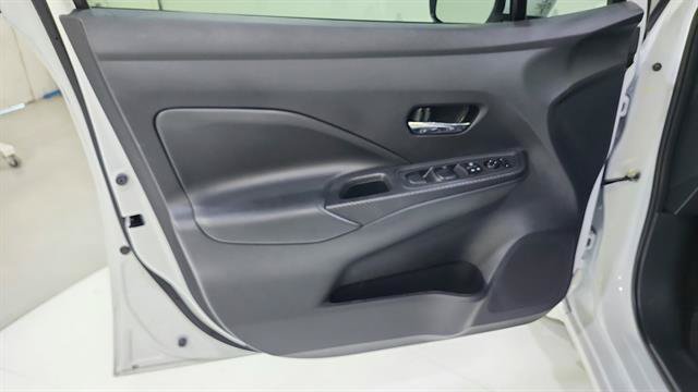 Certified 2025 Nissan Versa SV w/ Trunk Package FWD image 44