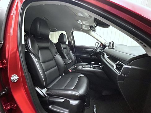 Certified 2024 MAZDA CX-5 AWD 2.5 S w/ Select Package image 15