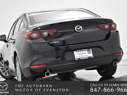 New 2026 MAZDA MAZDA3 s image 9