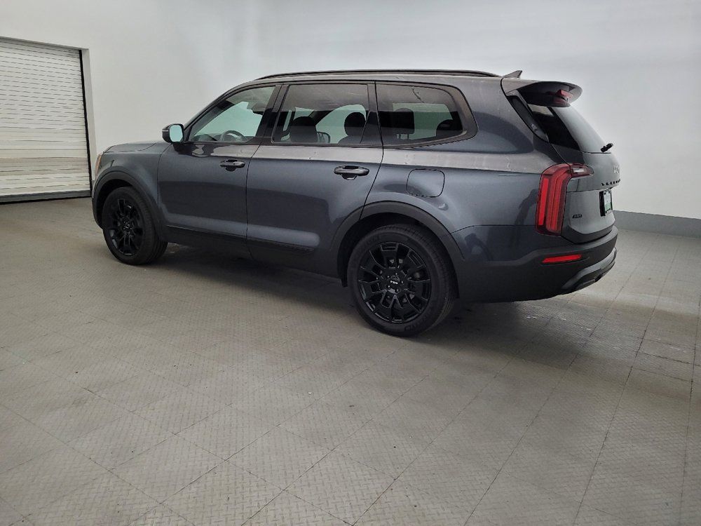 Used 2022 Kia Telluride EX w/ EX Premium Package AWD/4WD image 3