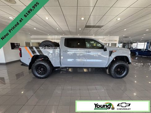 New 2025 Chevrolet Silverado 1500 LTZ image 8