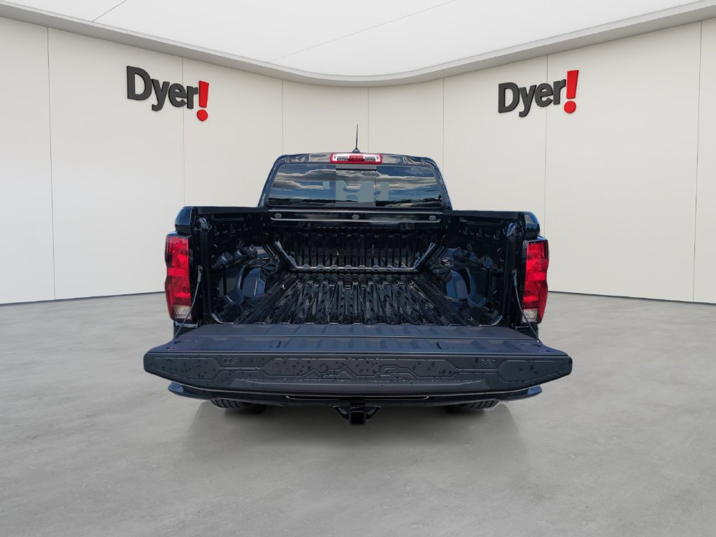 New 2026 Chevrolet Colorado Trail Boss AWD/4WD image 13