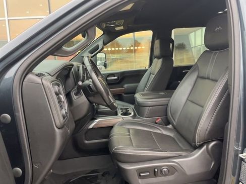 Used 2020 Chevrolet Silverado 2500 High Country w/ Z71 Off-Road Package image 30