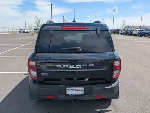 Used 2023 Ford Bronco Sport Badlands image 5