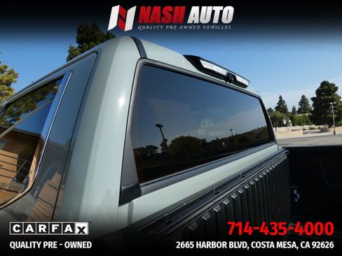 Used 2024 Toyota Tundra 1794 Edition w/ TRD Off-Road Package AWD/4WD image 15