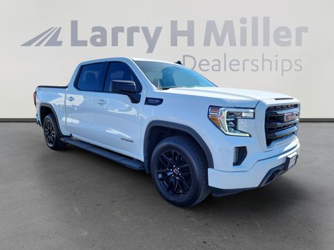 Used 2021 GMC Sierra 1500 Elevation image 7
