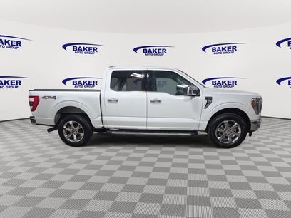 Used 2021 Ford F150 Lariat w/ Equipment Group 502A High