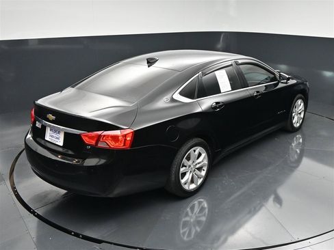 Used 2019 Chevrolet Impala LT w/ LT Convenience Package FWD image 24