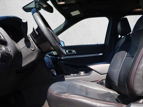 Used 2018 Ford Explorer Sport w/ Equipment Group 401A image 14