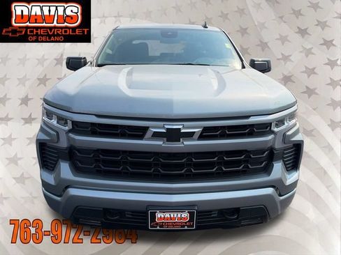 New 2026 Chevrolet Silverado 1500 RST AWD/4WD image 9