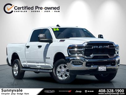 Certified 2026 RAM 2500 Big Horn
