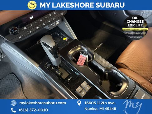 New 2026 Subaru Outback Touring XT AWD/4WD image 21