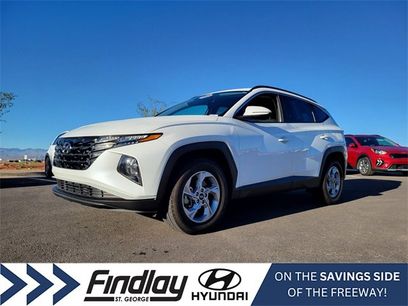 Used 2022 Hyundai Tucson SEL w/ Cargo Package